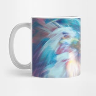 Galaxy Art Mug